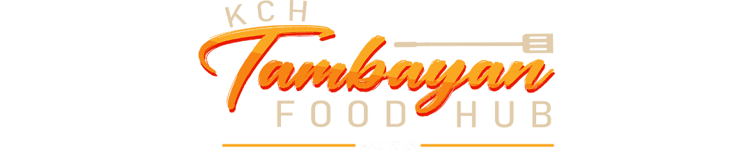 Tambayan Food Hub logo